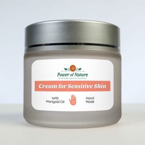 Photo of the Cream for Sensitive Skin